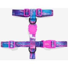 Zee Dog Glitch Error #502 Göğüs Tasması Tasması - Zee.dog