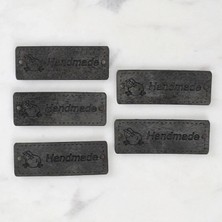 Loren Crafts Handmade Deri Arma 5 Adet - 1559