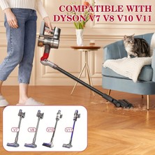 Dyson V7 V8 V10 V11 V15 Için Alt Adaptör,dyson V7 V8 V10 V11 V15 Mobilya Altı Adaptörü