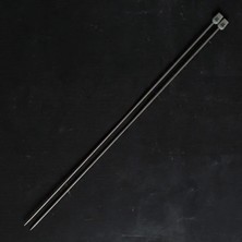 Loren Crafts 2,5 mm 35 cm Titanyum Örgü Şişi