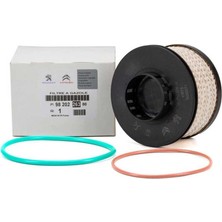 Citroen C4 Cactus 1.5 Bluehdı Dizel Yakıt Filtresi 2018-2019 Psa Orijinal