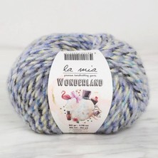 La Mia Wonderland Ebruli El Örgü Ipi - LW12 - 34230