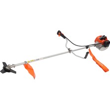 Yan Tırpan Toprak Çapalama Makinesi 5,7hp 63CC