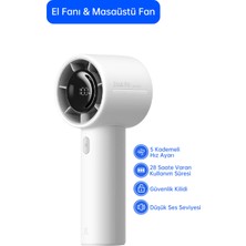 Jisulife Handheld Fan Life 10S El Fanı 5000MAH