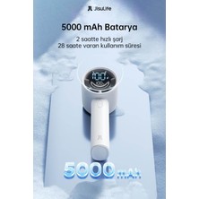 Jisulife Handheld Fan Life 10S El Fanı 5000MAH