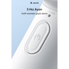 Jisulife Handheld Fan Life 10S El Fanı 5000MAH