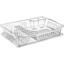 Hobby Life Küçük Şeffaf Menekşe Tabaklık