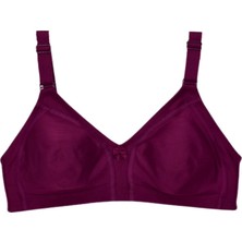 Aysemin Kadın Toparlayıcı Desteksiz C Cup Sütyen BGL-ST04731