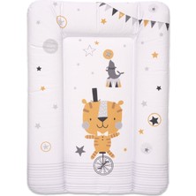 Altaçma Minderi - Circus - Gri - 50 X 70 Cm
