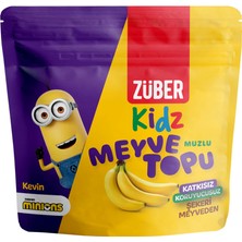 Just Cheap Store Nessiworld  Züber Kidz Meyve Topu 42 gr Muz