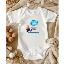 Isimli Zıbın Bebek Zıbın Bebek Giyim Yenidoğan Hediye