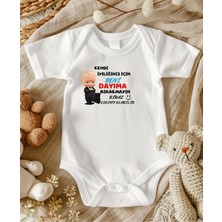 Lupi Isimli Zıbın Bebek Zıbın Bebek Giyim Yenidoğan Hediye