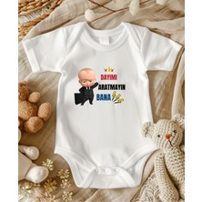 Lupi Isimli Zıbın Bebek Zıbın Bebek Giyim Yenidoğan Hediye