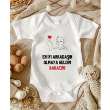 Isimli Zıbın Bebek Zıbın Bebek Giyim Yenidoğan Hediye