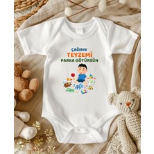 Lupi Isimli Zıbın Bebek Zıbın Bebek Giyim Yenidoğan Hediye