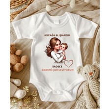 Lupi Isimli Zıbın Bebek Zıbın Bebek Giyim Yenidoğan Hediye