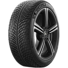 Michelin 255/35 R19 96V XL Pilot Alpin 5 M+S Mo1 Binek Oto Kış Lastiği (Üretim Yılı:2024)