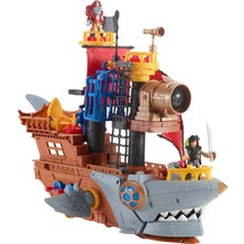 Mena Rise Imaginext Korsan Gemisi DHH61