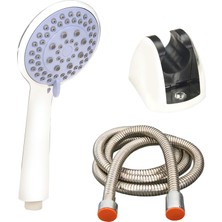 Penta 5 Fonksiyonlu Duş Başlığı - Gri