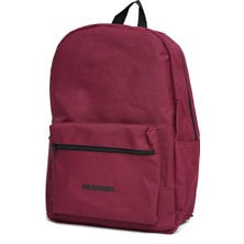 Hummel Pedro Bordo Sırt Çantası