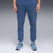 Puma Tad Ess French Terry Erkek Lacivert Antrenman Eşofman Altı.80