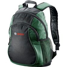 Bosch Professional GSB 185-LI 2 x 2.0Ah Çift Akülü Darbeli Matkap - 06019K3100 + Bosch V-Line Matkap & Vidalama Karışık Aksesuar Seti 103 Parça - 2607017367 + Bosch Sırt Çantası (Yeşil)