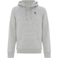ROUTEFIELD Hedge Gri Erkek Sweatshirt RFHEDGE2223-23394