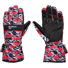Roxy Roxcynrowgloves Glov Kadın Siyah Eldiven