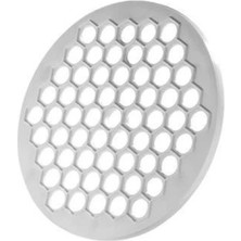 Marsilyan 61 Bölmeli Petek Şekilli Pratik Mantı Kesici  Açma Kalıbı Mantımatik