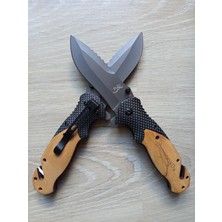 Browing Çakı Özel Seri Ahşap Kaplama