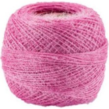 Marsilyan Çok Amaçlı Örgü ve Nakış Ipi Pembe 6009