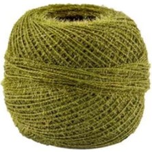 Marsilyan Çok Amaçlı Örgü ve Nakış Ipi Haki 6034