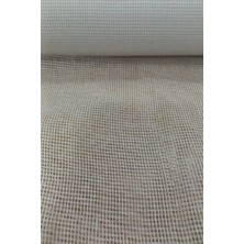 Marsilyan Sökülebilen Kanaviçe 1 Metre Beyaz