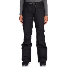 Dc Viva Pant Kadın Siyah Snowboard Pantolonu