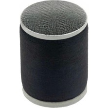 Marsilyan Dikiş Ipi 900 Metre Siyah