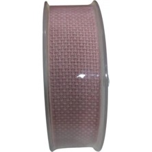 Marsilyan Keten Kurdele 25 mm Pudra 10 Metre