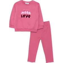 Hellobaby Motto Girl Sweatshirt - Tayt
