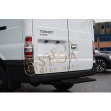 Seda Dizayn Oto Ford Transit Van 2003 > 2013 Stop Çerçevesi 2 Prç. P. Çelik
