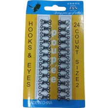 Marsilyan Agraf 24'lü 2 Numara