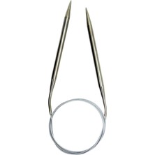 Marsilyan Misinalı Çelik Şiş 8 Numara 100 cm