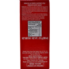 Koza Gourmet Sriracha 230 gr + Sriracha Mayo 215 gr Set