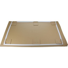 Buzdolabı Alt Kapak Contası Beko D8450SM, BK8450T, B8459SM, D8540SM ile Uyumlu