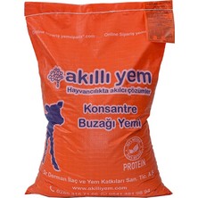 Akıllı Yem 40 Hp Konsantre Buzağı Yemi 20 kg