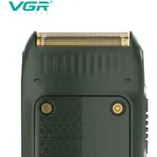 Vgr Günlük Sakal Tıraş Makinesi Şarjlı Profesyonel Vgr V-353