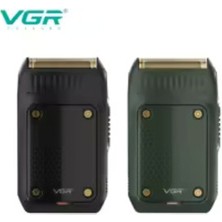 Vgr Günlük Sakal Tıraş Makinesi Şarjlı Profesyonel Vgr V-353