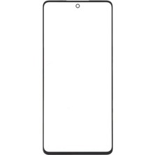 Xiaomi Redmi Note 12 4g Uyumlu Ön Cam Ocalı Dokunmatik Lens