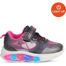 Buckhead BUCK3042 NINA Siyah Kız Çocuk Sneaker