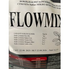 Çağın Tarım Flowmix Iz Element Gübre Karışımı 5kg Bor Bakır Mangan Demir Çinko