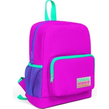 Coral High Kids Pembe Iki Bölmeli Okul Çantası 23604