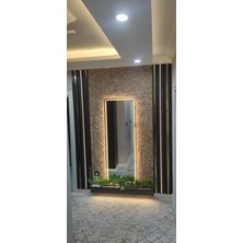 Elysion Kumlamalı Ledli Dokunmatik Boy Ayna